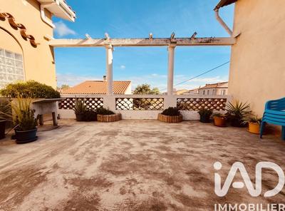 Maison - 143 m² - 6 pièces