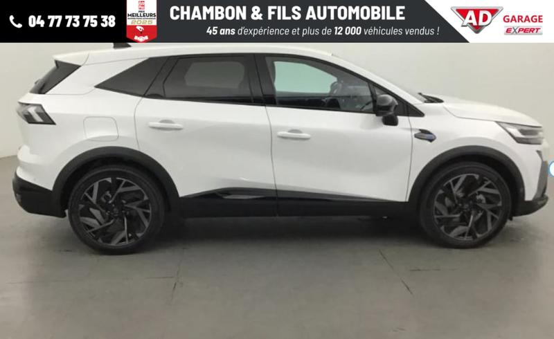 Renault Symbioz E-Tech full hybrid 160 ch Esprit Alpine + Pack Iconic