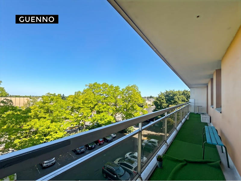 Appartement - 76 m² - 4 pièces