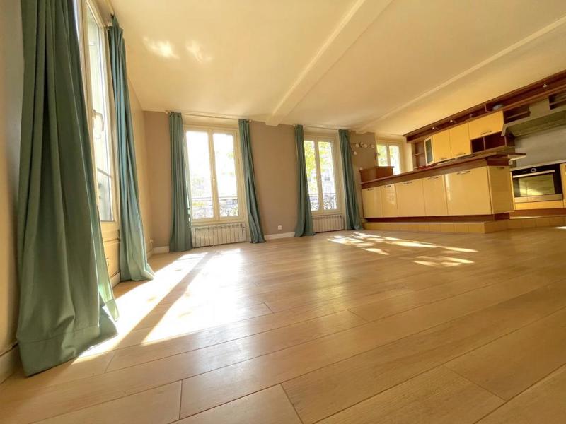 Appartement - 78 m² - 4 pièces