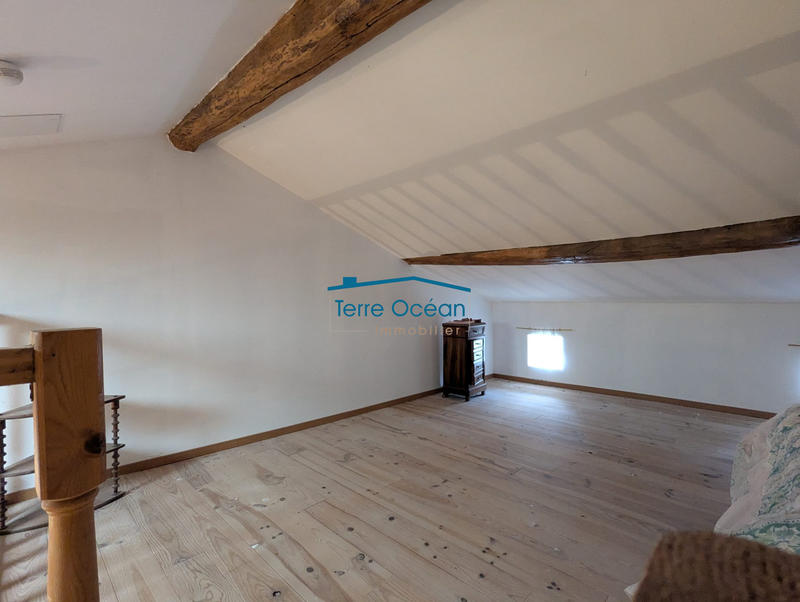 Maison ancienne - 200 m² - 4 pièces