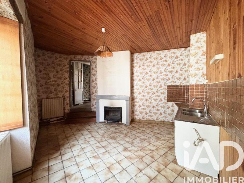 Maison - 111 m² - 5 pièces