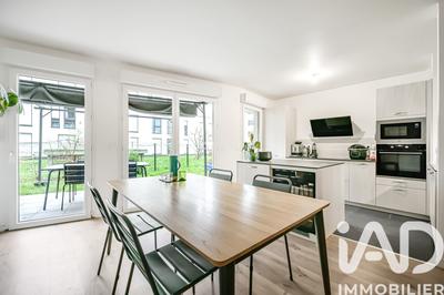 Appartement - 95 m² - 4 pièces