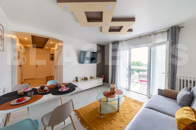 Appartement - 54 m² - 3 pièces