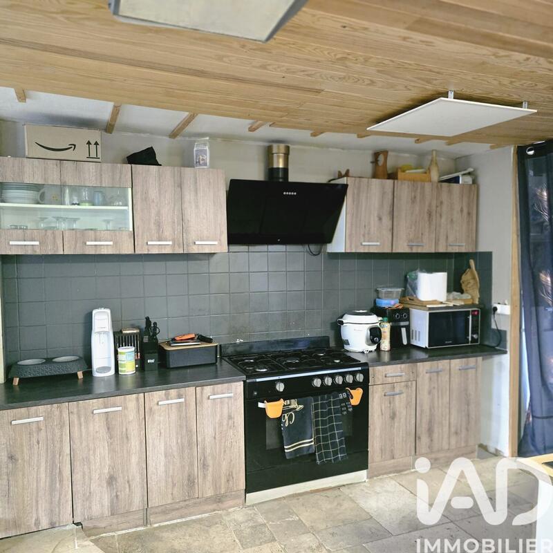 Maison - 98 m² - 4 pièces