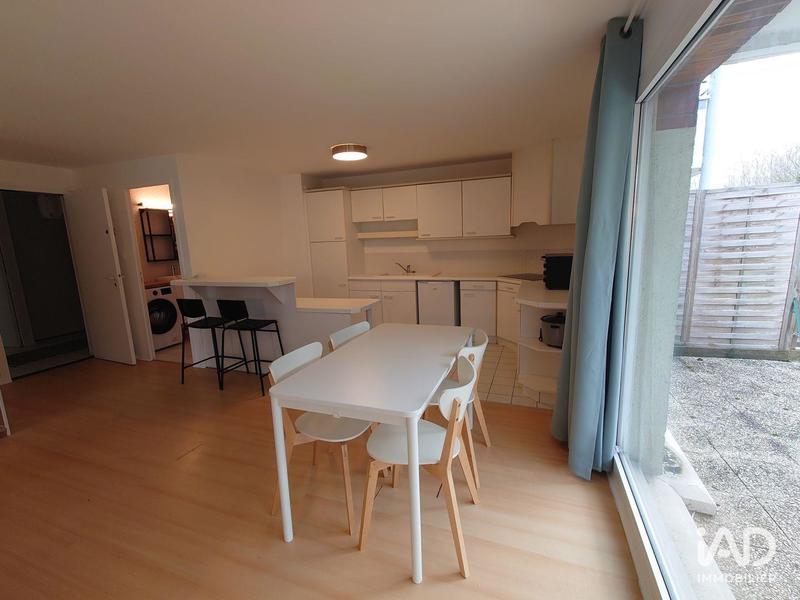 Appartement - 43 m² - 1 pièce
