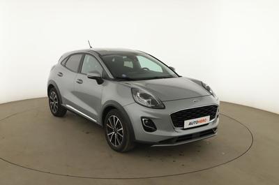 Ford Puma 1.0 Flexifuel mHEV Titanium Bvm6 125 ch