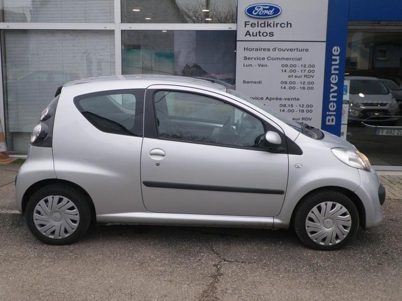 Citroën C1 1.0 68 Bmp5 Confort 3p / E85