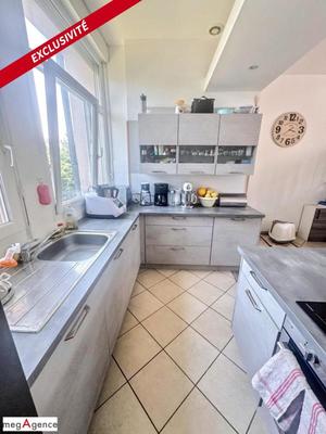 Pavillon - 65 m² - 3 pièces