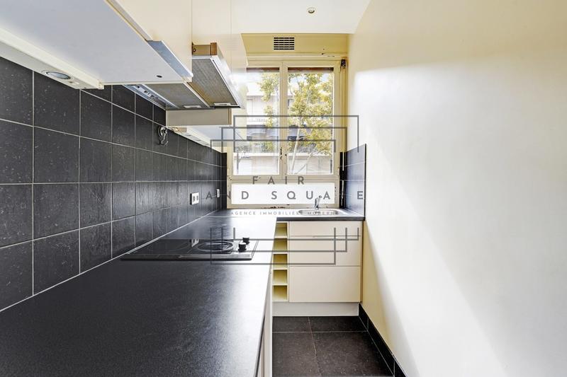 Appartement - 36 m² - 1 pièce