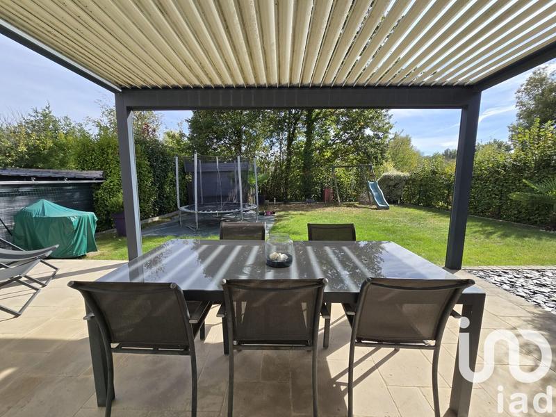 Maison - 128 m² - 6 pièces