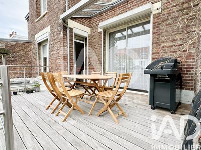 Maison - 138 m² - 6 pièces