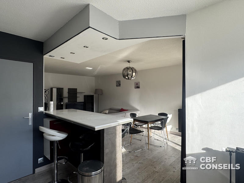 Appartement - 71 m² - 3 pièces