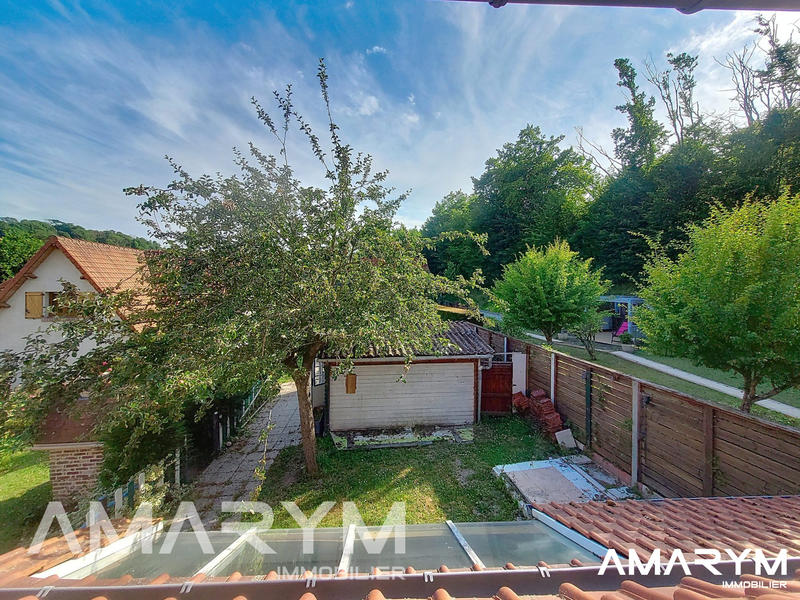 Maison - 85 m² - 5 pièces