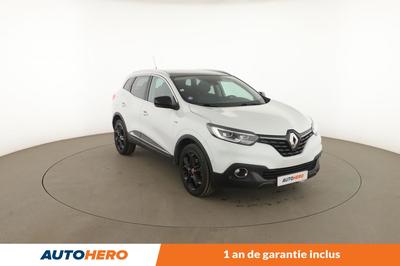 Renault Kadjar 1.2 TCe Energy Sl Black Edition Edc 130 ch
