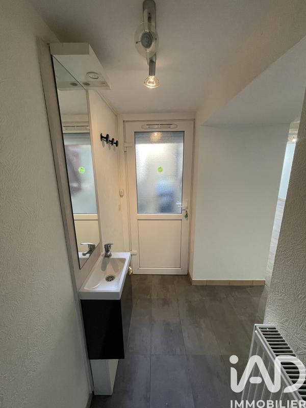 Maison de ville - 73 m² - 3 pièces