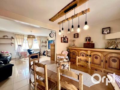 Maison - 89 m² - 4 pièces