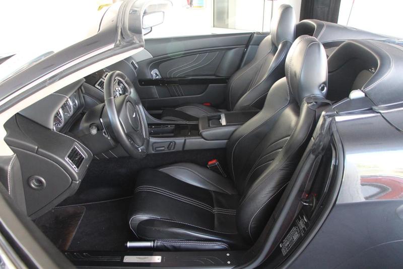 Aston Martin V8 Vantage Sp10 Roadster s Sportshift II