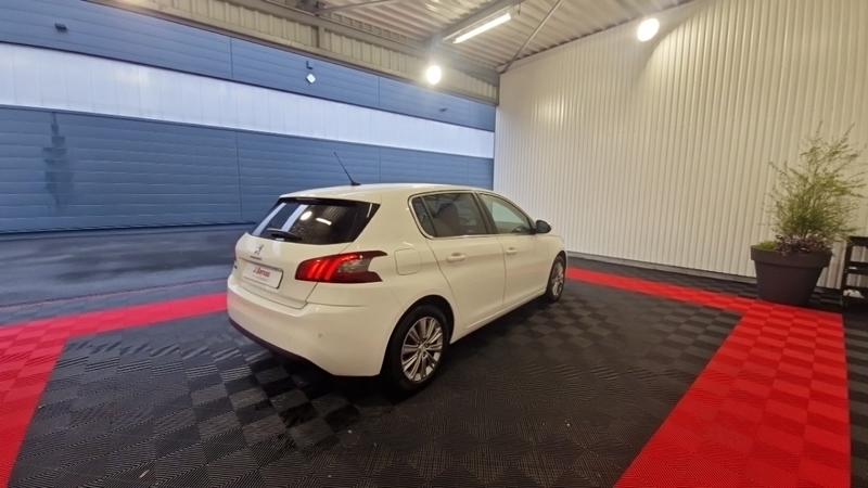 Peugeot 308 Bluehdi 130ch Ss Eat8 Allure