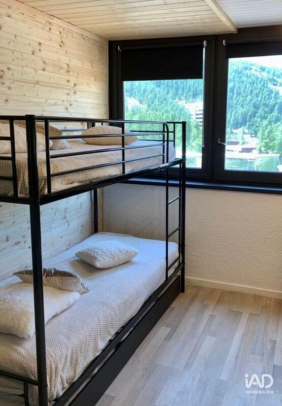 Appartement - 21 m² - 2 pièces