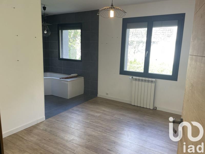 Maison - 168 m² - 6 pièces