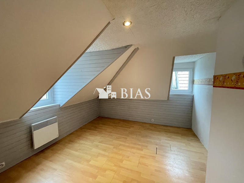 Maison - 123 m² - 4 pièces