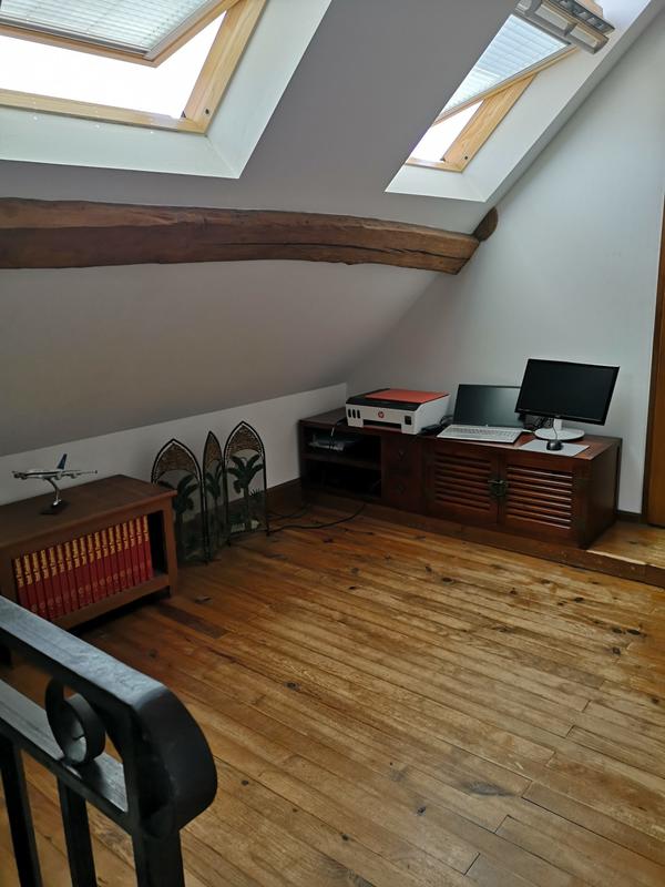 Maison ancienne - 102 m² - 5 pièces