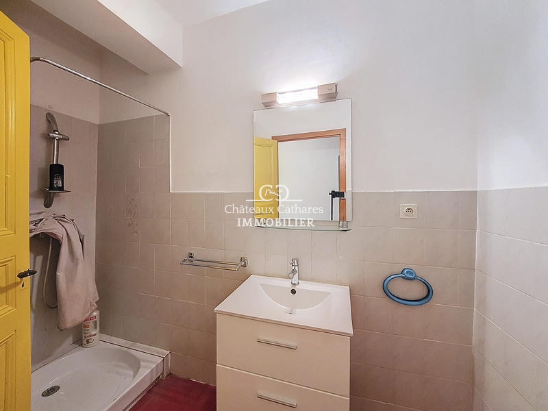 Maison ancienne - 200 m² - 6 pièces