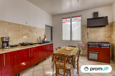 Maison - 135 m² - 7 pièces