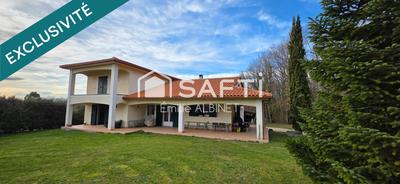 Maison - 140 m² - 5 pièces
