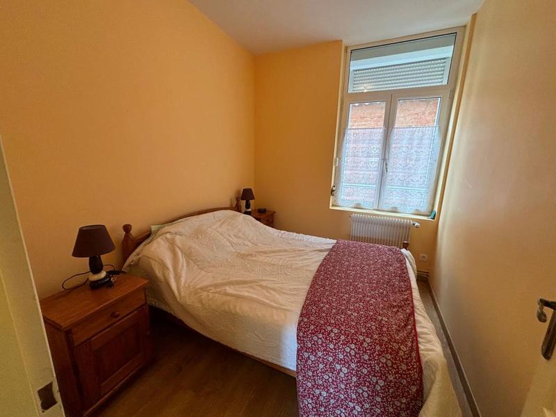 Appartement - 58 m² - 3 pièces