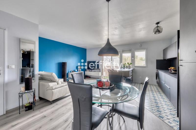 Appartement - 63 m² - 3 pièces