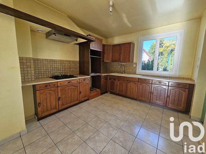 Maison - 98 m² - 4 pièces