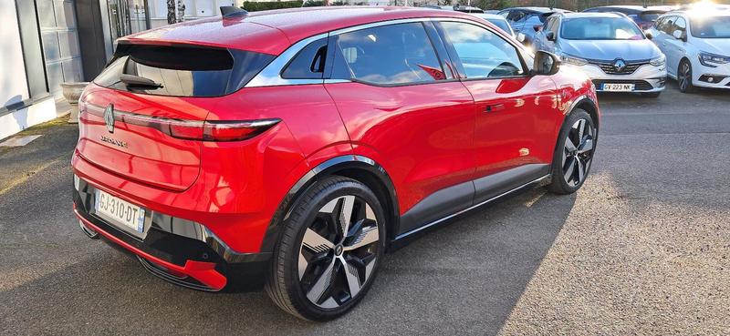 Renault Mégane E-Tech Ev60 220 ch optimum charge Techno