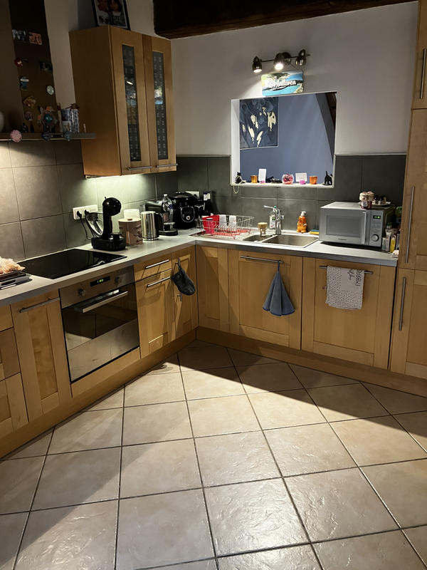 Appartement - 98 m² - 5 pièces