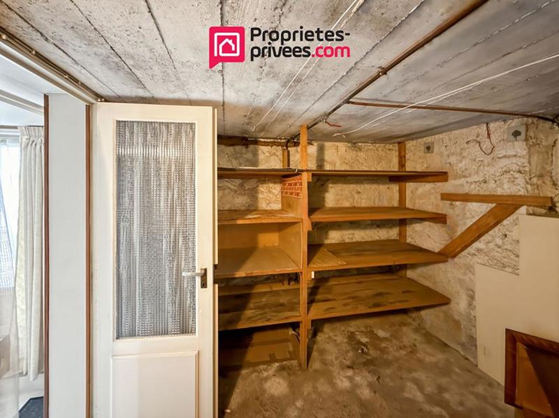 Maison - 104 m² - 5 pièces