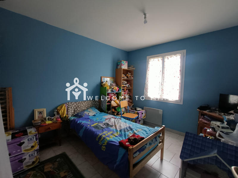 Maison - 87 m² - 4 pièces