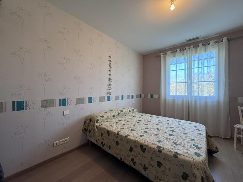 Maison - 135 m² - 5 pièces