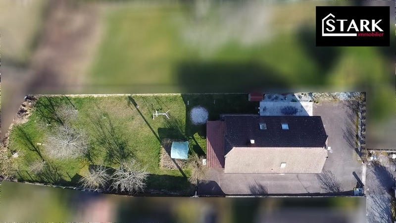 Maison - 145 m² - 7 pièces