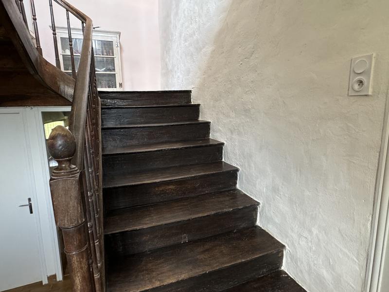 Maison traditionnelle - 115 m² - 5 pièces