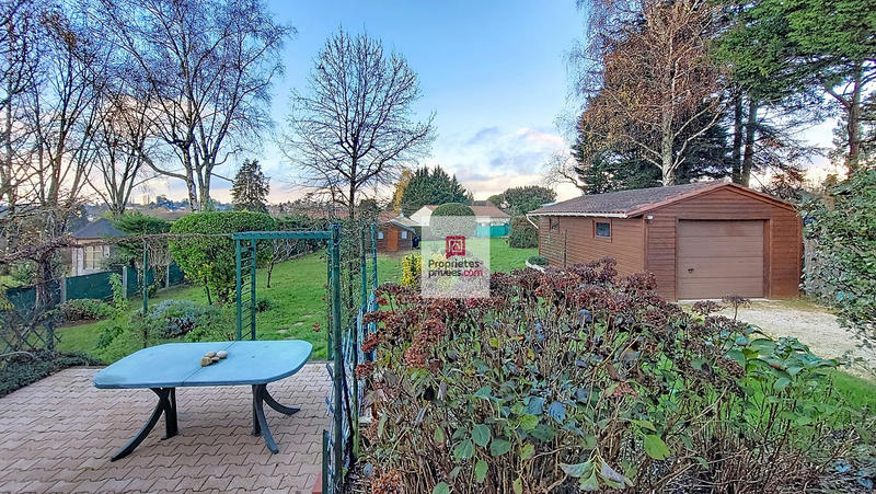 Maison - 143 m² - 6 pièces