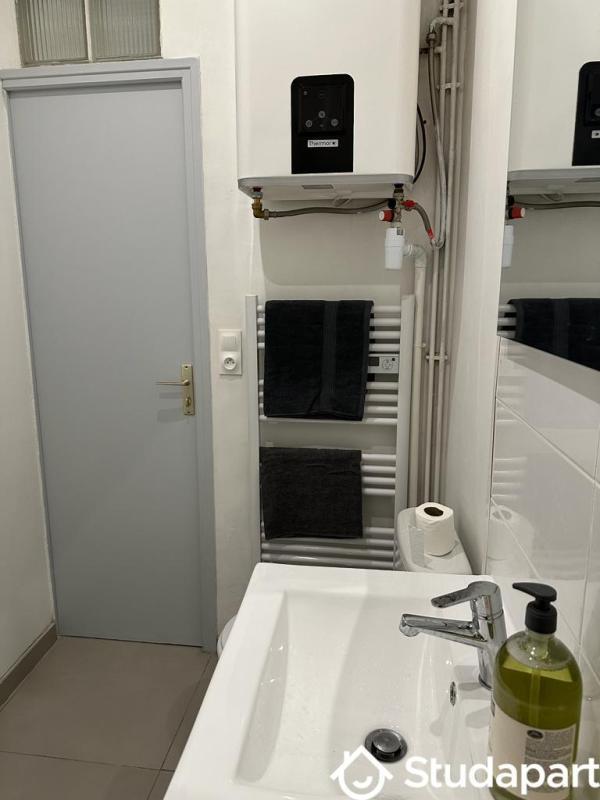 Appartement - 20 m² - 1 pièce