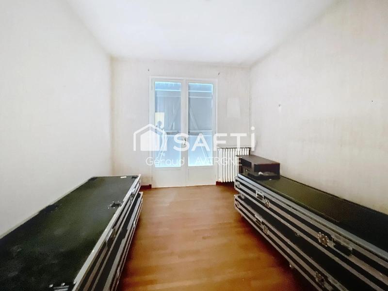 Maison - 121 m² - 6 pièces