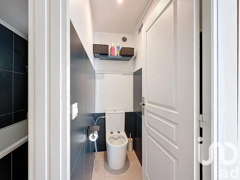 Appartement - 98 m² - 5 pièces