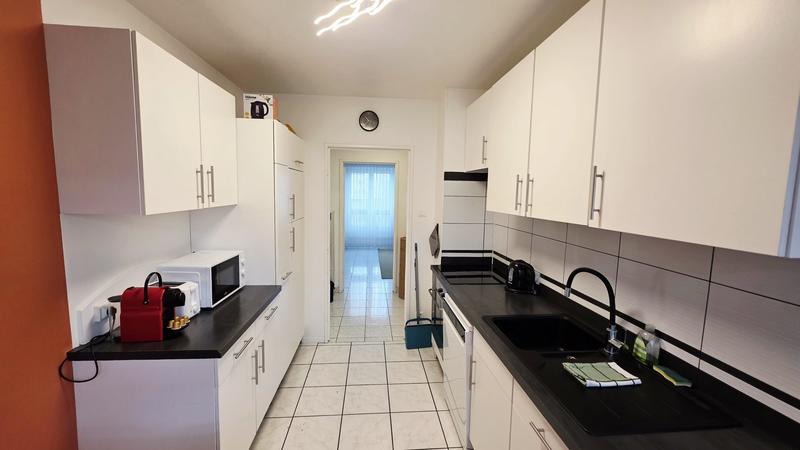 Appartement - 70 m² - 3 pièces