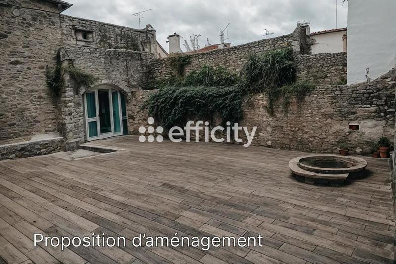 Maison - 216 m² - 6 pièces