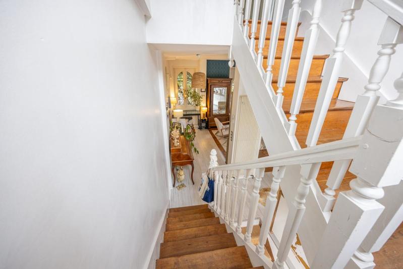 Maison - 123 m² - 5 pièces