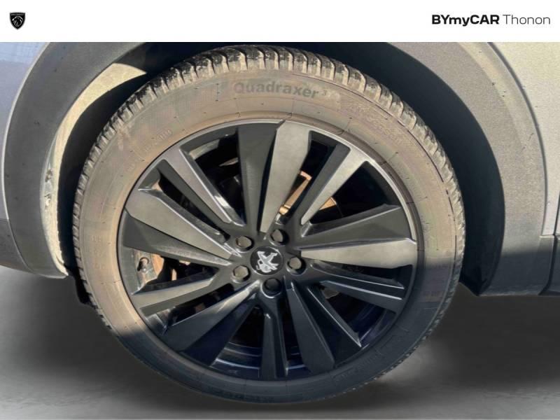 Peugeot 3008 Puretech 130ch s&amp;S Bvm6 Gt