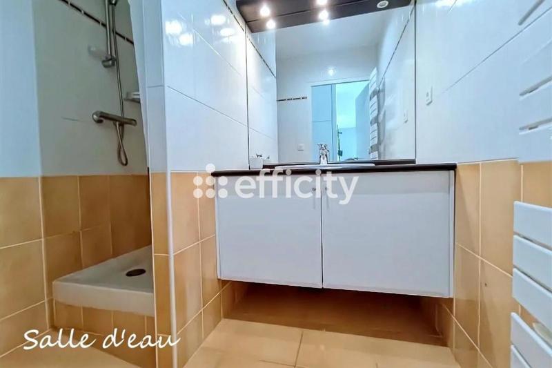 Appartement - 52 m² - 2 pièces