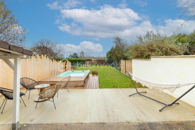 Pavillon - 116 m² - 6 pièces